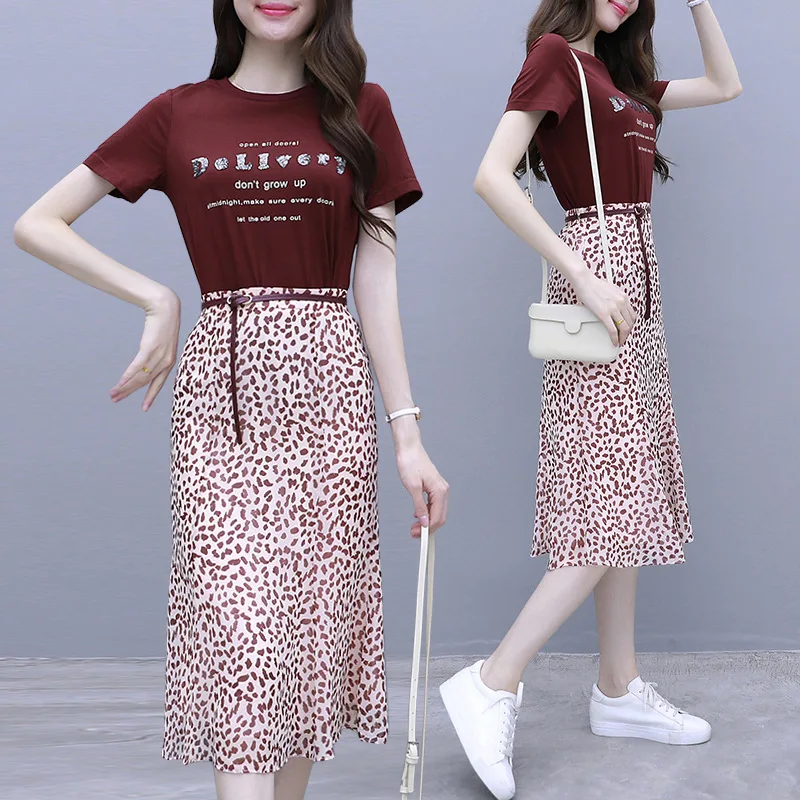 

New Style Fashion Playful France Non-mainstream Royal Sister Set Two-Piece Set Early Spring Western Style