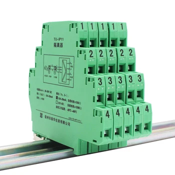 

TU-IP Series Current Input Distribution Isolator