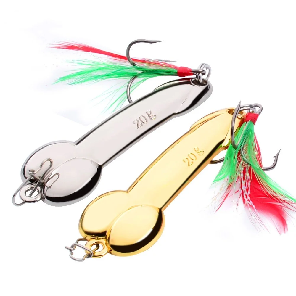 Details about   Entertainment Bait Fishkook Boxed Metal Lure Kit Ourdoor Silver Fishing Lures FW 