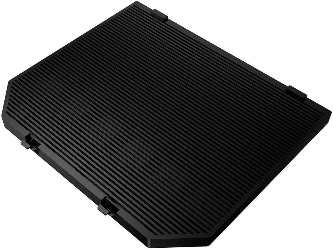 ciarra cooker hood carbon filters