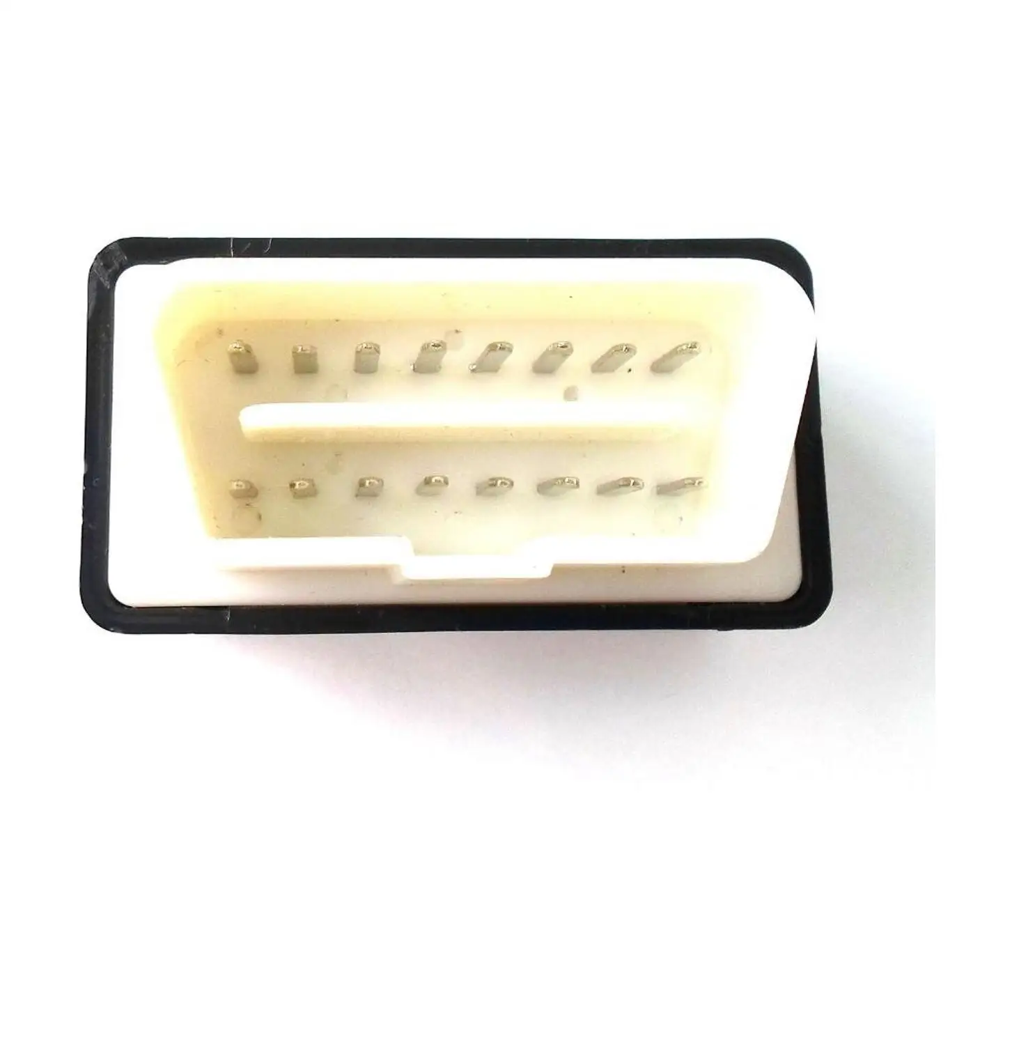 HaoYiShang Супер Мини ELM327 Bluetooth ELM 327 OBD II CAN-BUS диагностический сканер с переключателем