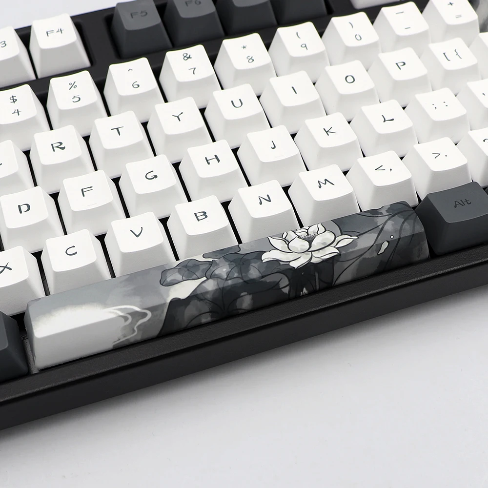 Sub Keycaps para Gk61, Rk61, 68, 980,