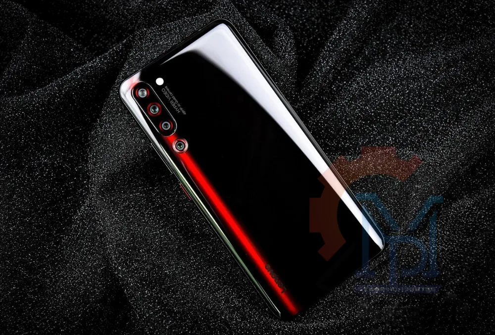 Мобильный телефон lenovo Z6 Pro, 6,39 дюймов, 6 ГБ ОЗУ, 128 Гб ПЗУ, Восьмиядерный процессор Snapdragon 855, задняя камера 48 МП, четырехъядерный смартфон