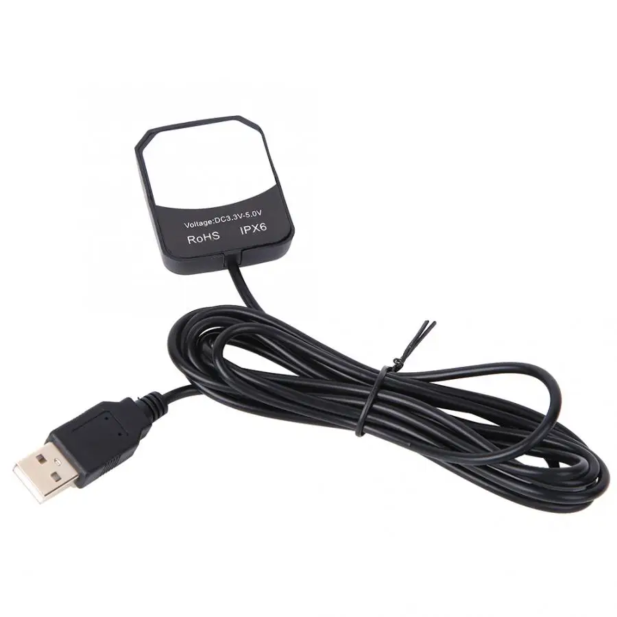 Модуль антенны VK-162 GPS-приемника 10 Гц модуль навигации USB-интерфейс DC3.3V-5V GPS-модуль