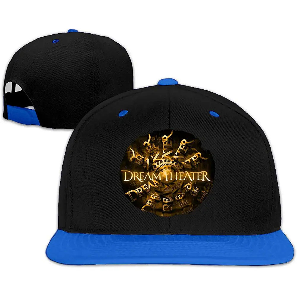 Gordon M Albers Dream theater унисекс крутая хип-хоп шапка регулируемая бейсболка для мужчин и женщин