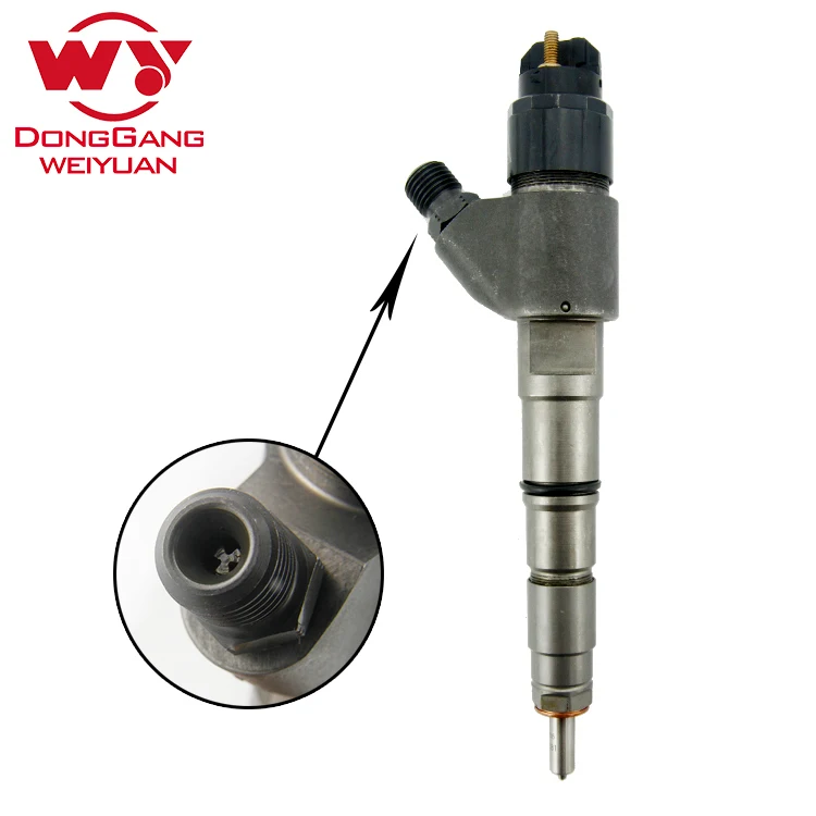 Лучшая цена 0445120067,0445 120 067, топливная форсунка common rail, для Bosch костюм для сопла DLLA146P1581