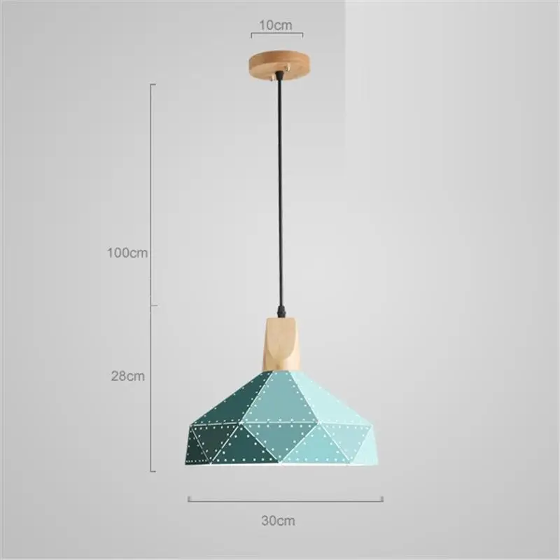 Скандинавская люстра подвесной светильник Промышленный Лофт Hanglamp Industrieel Pendente Lampara Colgante Lampen современный Luminaria подвесной светильник