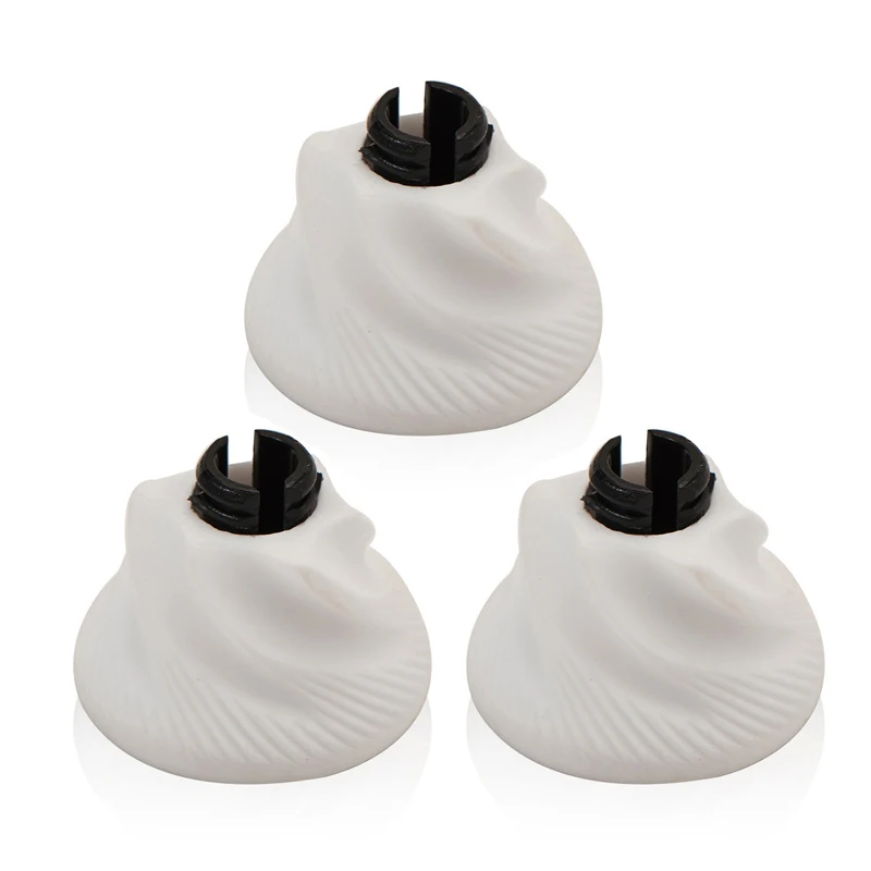 Ceramic Grinder Rotor Fit For Hand Coffee Grinders - 3 Pack