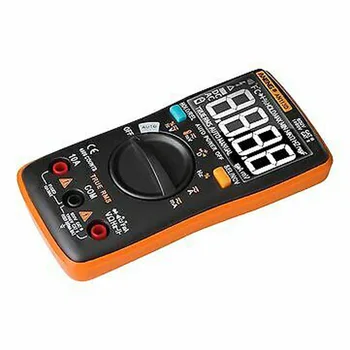 

ANENG AN113D Intelligent Auto Measure True- RMS Digital Multimeter Parts Set Kit
