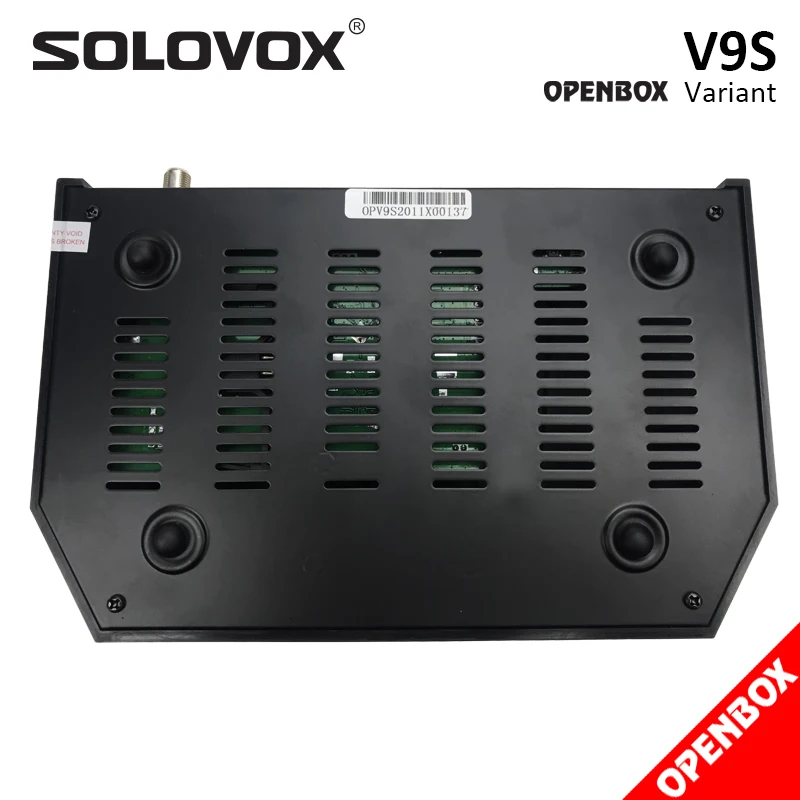 SOLOVOX V9S OPENBOX Поддержка HDMI спутниковый приемник домашний кинотеатр STB встроенный WIFI