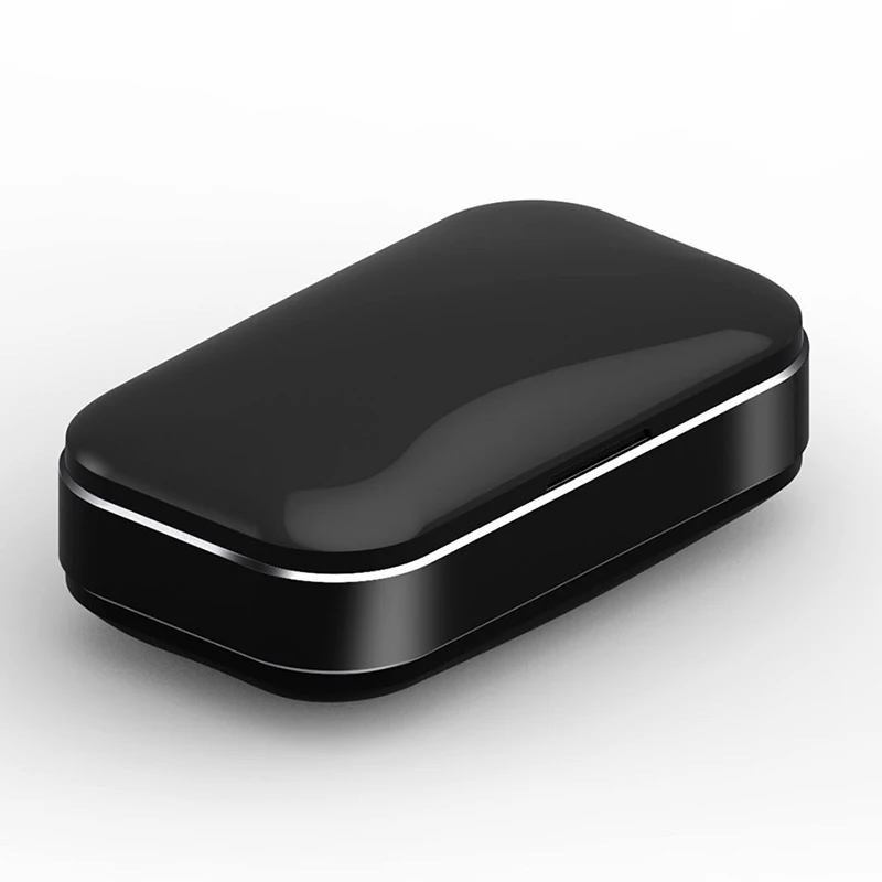 A6 TWS bluetooth наушники, беспроводная гарнитура, Спортивная гарнитура, сенсорные наушники с 3500 мАч зарядным устройством для iPhone, Xiaomi, смартфона