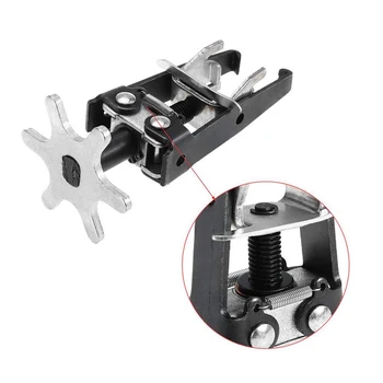 

Universal Cars Engine Overhead Valve Spring Compressor Installer Remover Jaw Stem Seal Tool QJS Shop