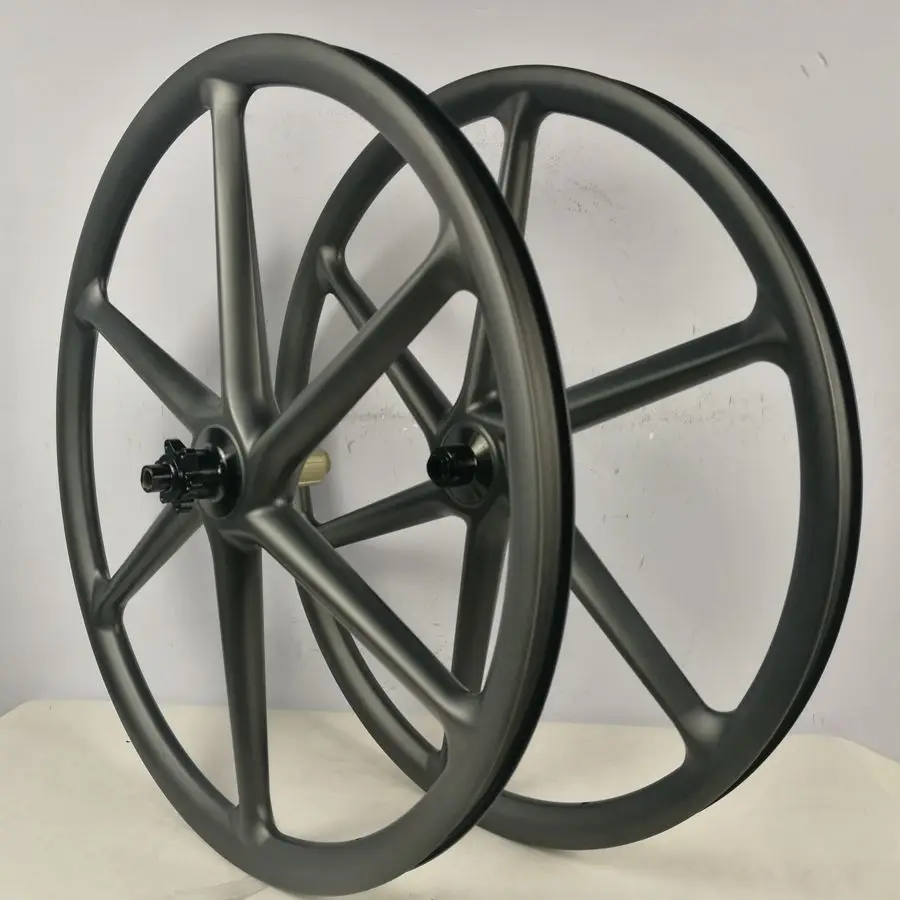 Карбоновое колесо BIKEDOC 6 спиц 27 5 er biicleta Aro 29 Roue VTT 26 ruetas MTB дисковый тормоз|6 spoke wheel|roue