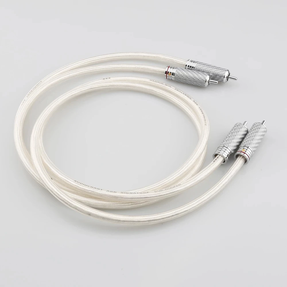  ǹ  Hifi RCA  ̺ 6N OFC 2RCA ȣ  ̺ (ź  RCA ÷  ̺ )