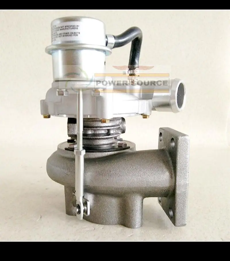 Turbo GT2049S 754111 754111-5007S 754111-0007 2674A421 U2674A421 Турбокомпрессор для Perkins промышленные генераторные 1103A 3.3L 2005