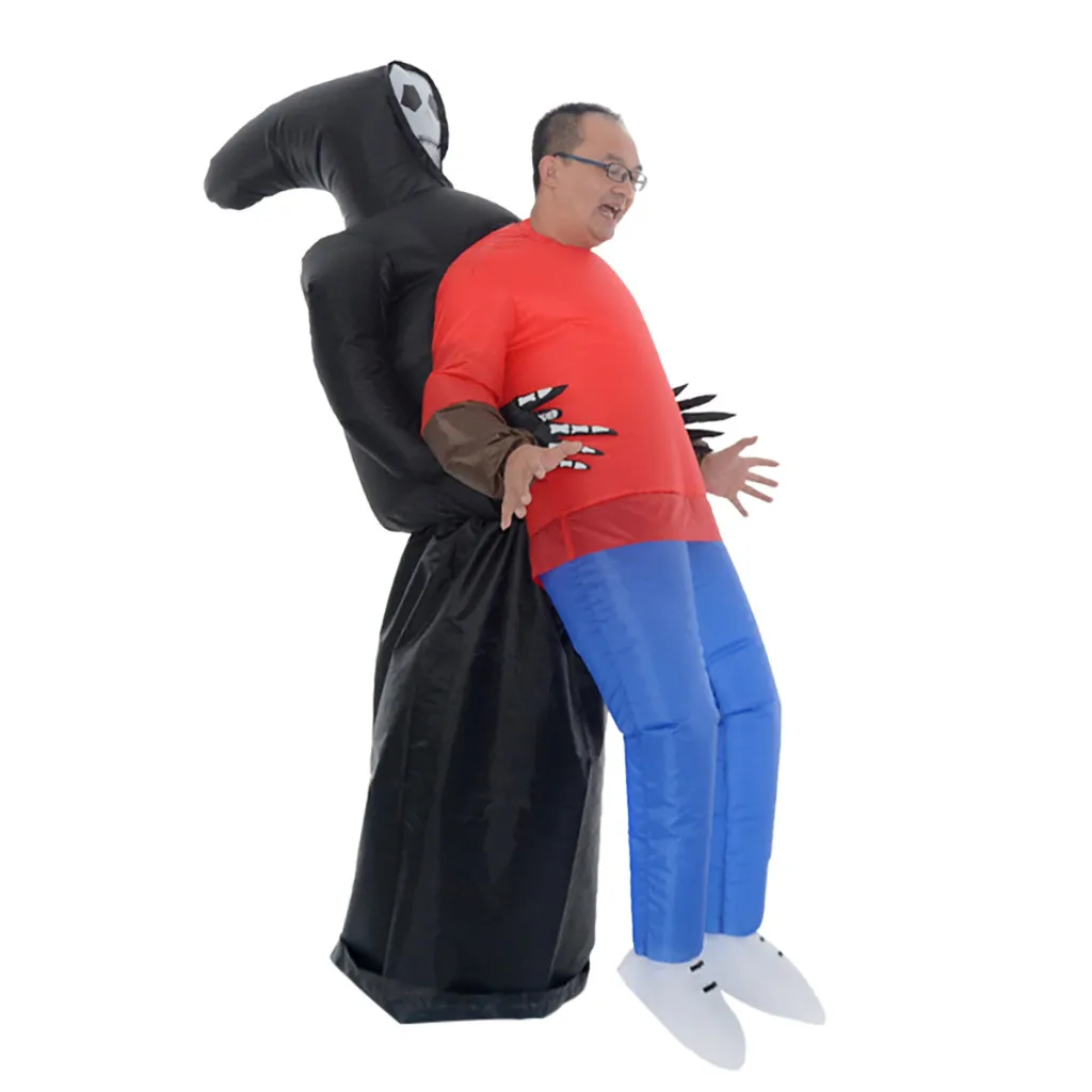 halloween costumes for Horror people Inflatable Costume Halloween Costume Blow Up Costume Adult Inflatable Costume D30813