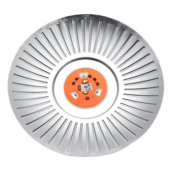 

50W Grow Light E27 Plug Socket Bulb Full Spectrum Indoor Plant Lamp Hydroponic System AC220V for Flowers Growth Lights Chip