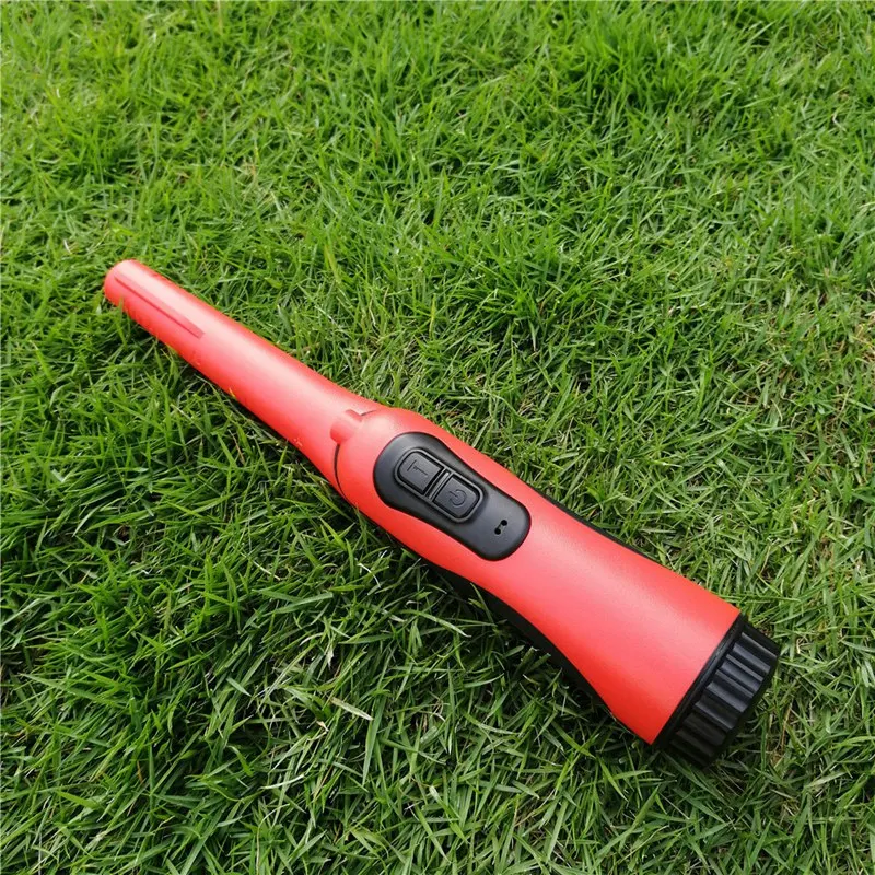 Archaeological Search for Gold, Silver and Copper with New Type Waterproof Handheld Metal Detector Positioning Bar