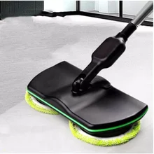 Limpador de chão recarregável sem fio varrendo mop de vapor mop girando piso elétrico mais limpo mop arruela chão rotativo sem fio