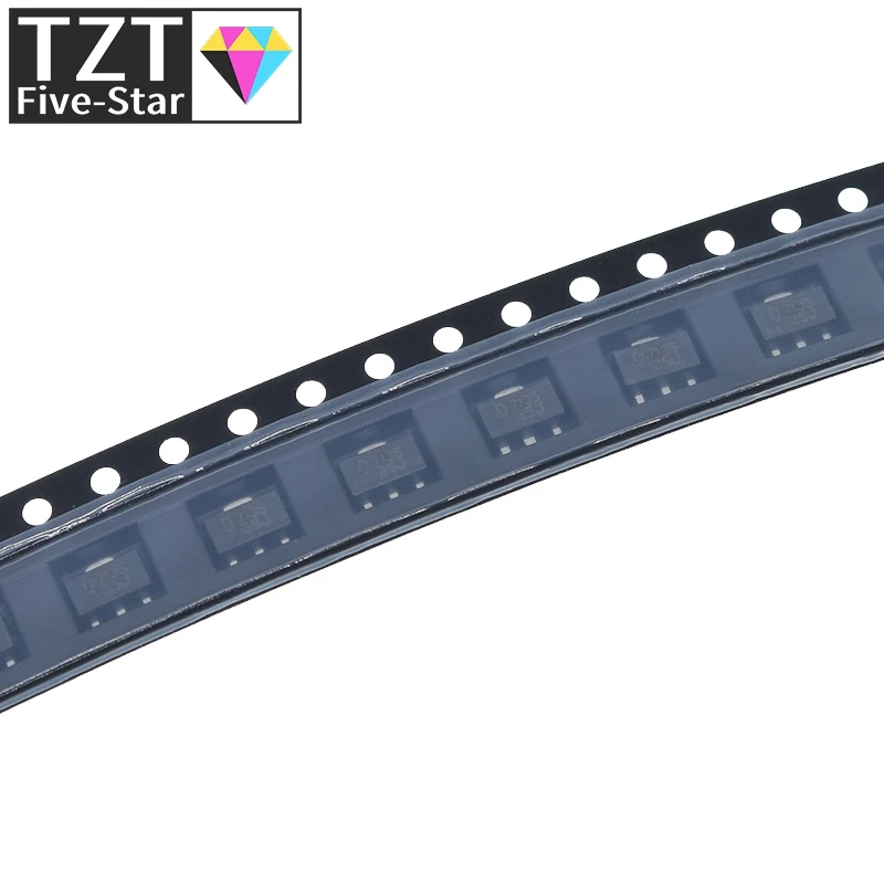 TZT 10/30 Stück AMC7135PKFT AMC7135 für Leistungsmodul – Detail 2