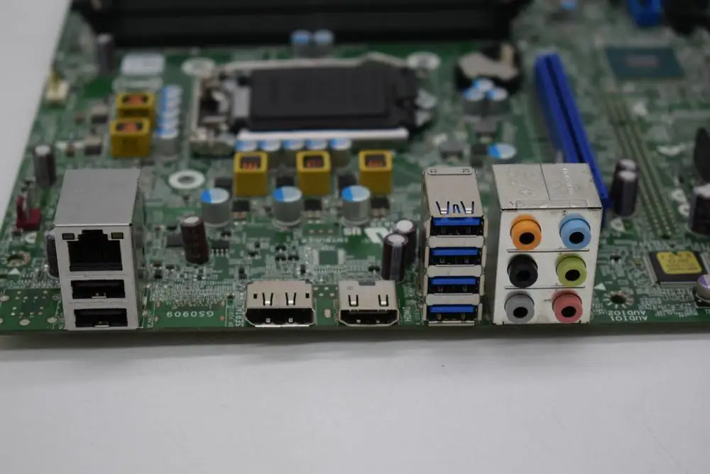 Для Dell XPS 8900 N170 DP/N: 0XJ8C4/XJ8C4 M-ATX LGA1151 DDR4 оригинальная подержанная материнская плата