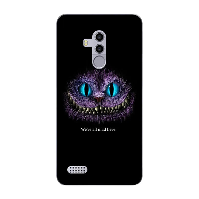 Messi футбольный чехол для телефона Leagoo T8S S8 Pro Shark1 Модный мягкий силиконовый чехол с изображением животного Coque для Leagoo M8 M9 Pro