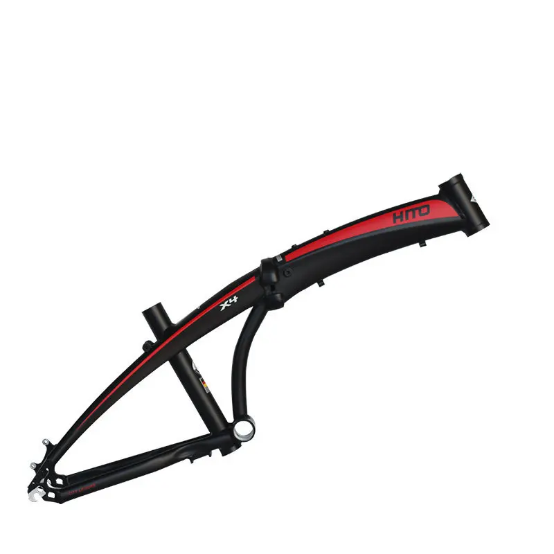 

X4 Aluminium Alloy 20-Inch 22-Inch Support Aluminium Alloy Mountain Bike Support Customizable Logo