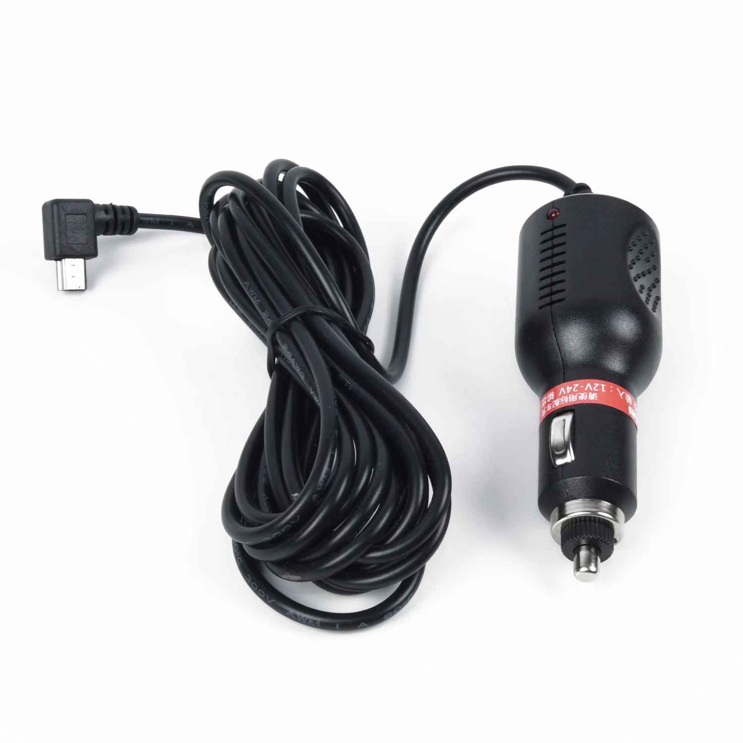 USB порт 12 V-24 V Авто розетка для автомобильного прикуривателя конвертер зарядное устройство адаптер