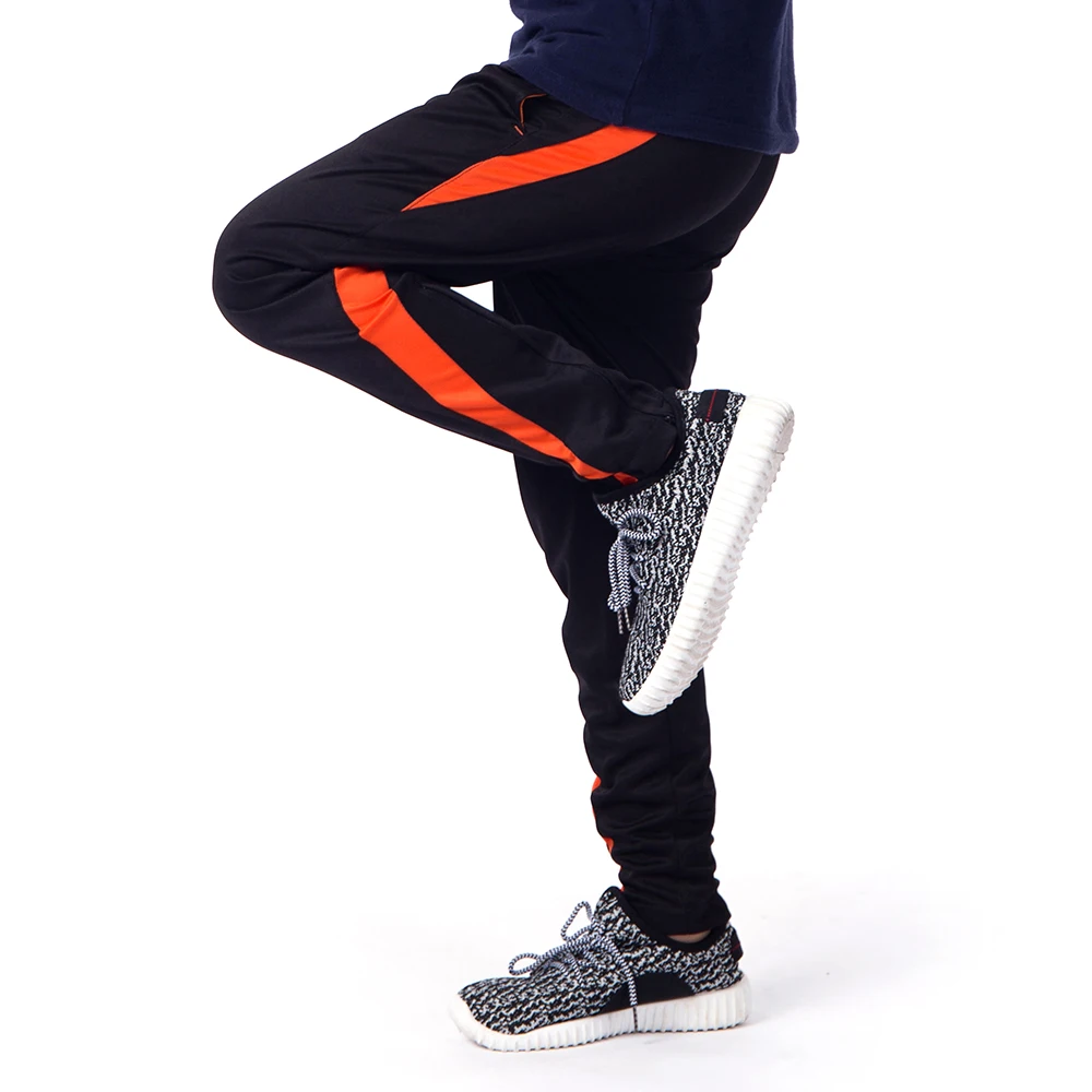 Men's Running Pants Tapered Slim Fit Sweatpants with Pocket Sports Jogging Basketball Climbing Workout Fitness Casual Pants