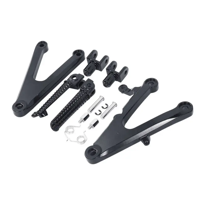 Мотоциклетные Передние Подножки для ног Кронштейны для Yamaha YZF R1 2002-2003 02 03