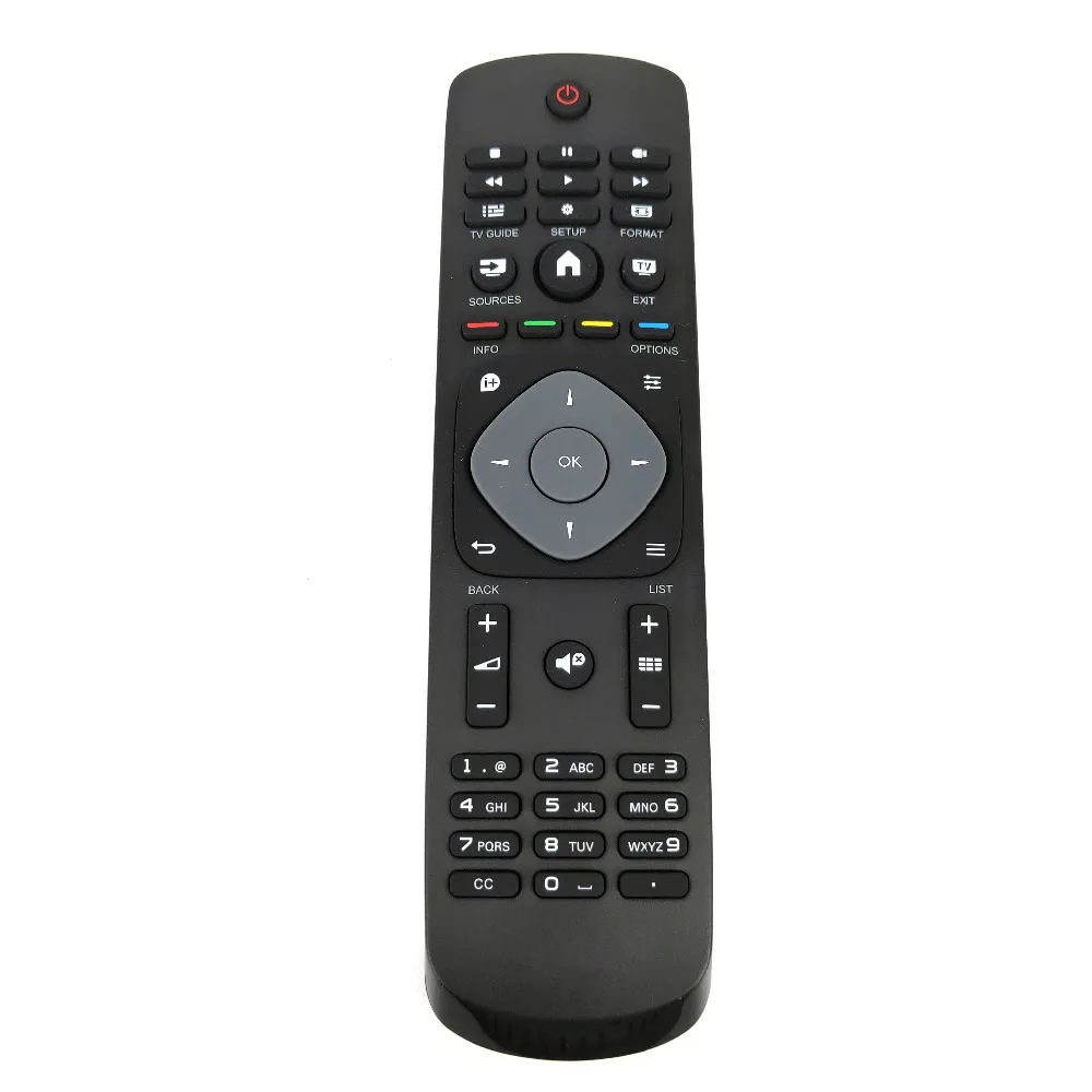 

Original TV Remote Control FOR PHILIPS 398GR8BD1NEPHH 398GR08BEPHN0006CR for 47PFH4109/88 32PHH4009 40PFH4009 50PFH4009