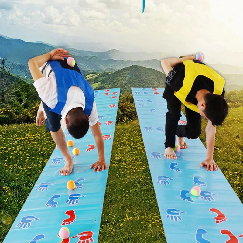 outdoor training mats