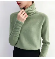 Surmiitro женский свитер 2019 осень зима кашемировый вязаный женский свитер и пуловер женская Трикотажная майка джемпер Pull Femme