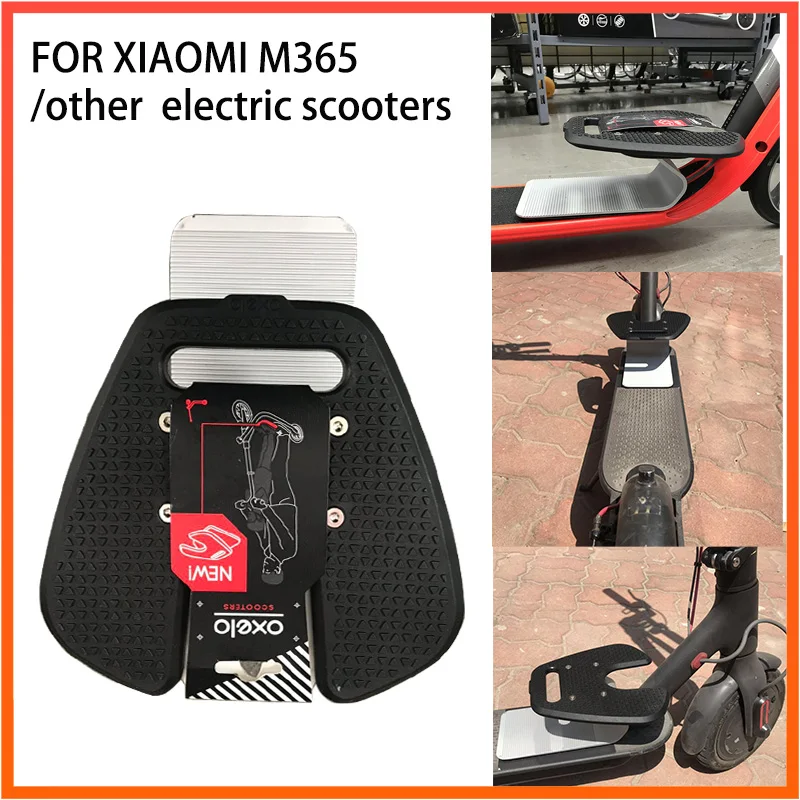 

Customized Accessories for Children Standing Support Parent-child Travel Suitable for XIAOMI M365 Ninebot Electric Scooters