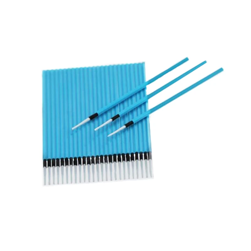 ree Shipping USA OAM Fiber Optic Cleaning sticks 1.25mm optic cleaning swabs 25pcs/pack LC/MU | Мобильные телефоны и