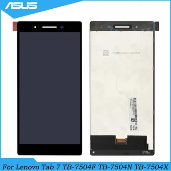 

For Lenovo Tab 7 TB-7504 TB-7504F TB-7504N TB-7504X LCD Display Touch Screen Assembly Replacement Parts For Lenovo 7504 LCD