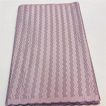 

New Design polish Cotton lace swiss voile lace in switzerland nigerian lace fabrics african wedding dress material H14-58