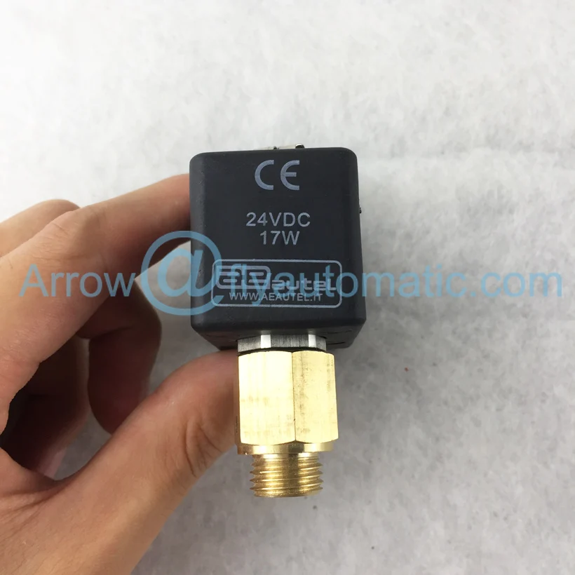 Пилотный клапан Autel импульсный струйный AE1475G020 AE1475G225 AE1440B латунный Соленоидный |