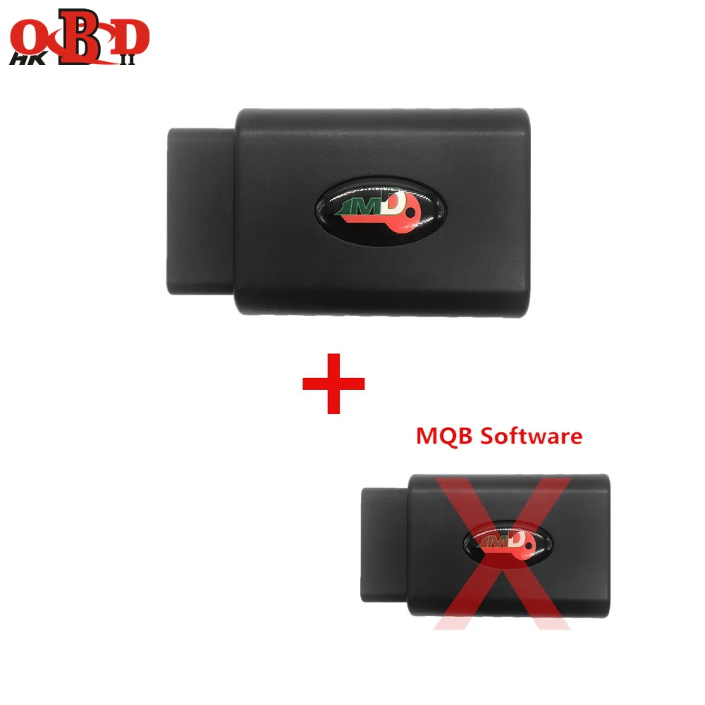Original JMD OBD/Assistant Handy Baby 2 OBD Adapter Read ID48 Data for V W Cars All Key Lost