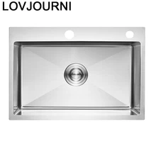 Dissipador Spoelbak Cocina Integral Keuken Gootsteen Evier Inox кухонный Lavabo Fregadero Cuba Pia Cozinha мойка для овощей