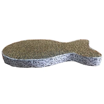 

Pet Toys Cat Scratch Pad Cat Corrugated Pad Scratching Posts Kitten Corrugated Paper Pad Cats Grinding Nail Scraper