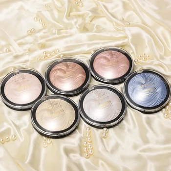 

High Quality 1pcs Makeup Eyeshadow Shimmer Diamond Glitter Matte Baking Powder in One Palette High Gloss Makeup Set for Beauty