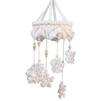 baby cot mobile with lights