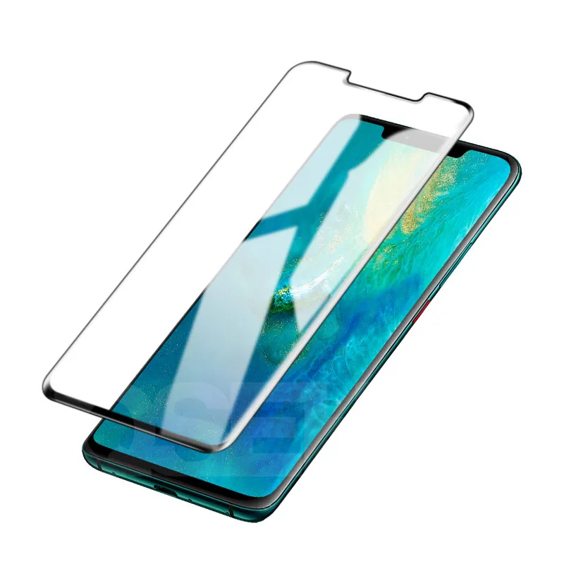 9D закаленное стекло на huawei mate 20 10 Pro 20X9 Lite протектор экрана для huawei P Smart Защитная стеклянная пленка чехол