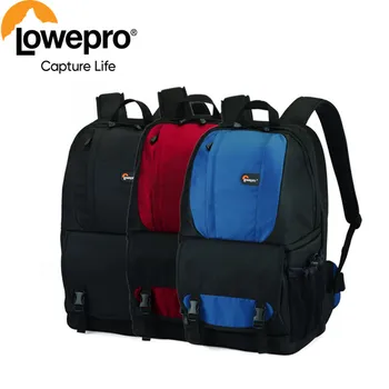 

NEW Lowepro Fastpack 250 FP250 SLR Digital Camera Shoulder Bag 15.4" inch laptop with all weather Rain cover