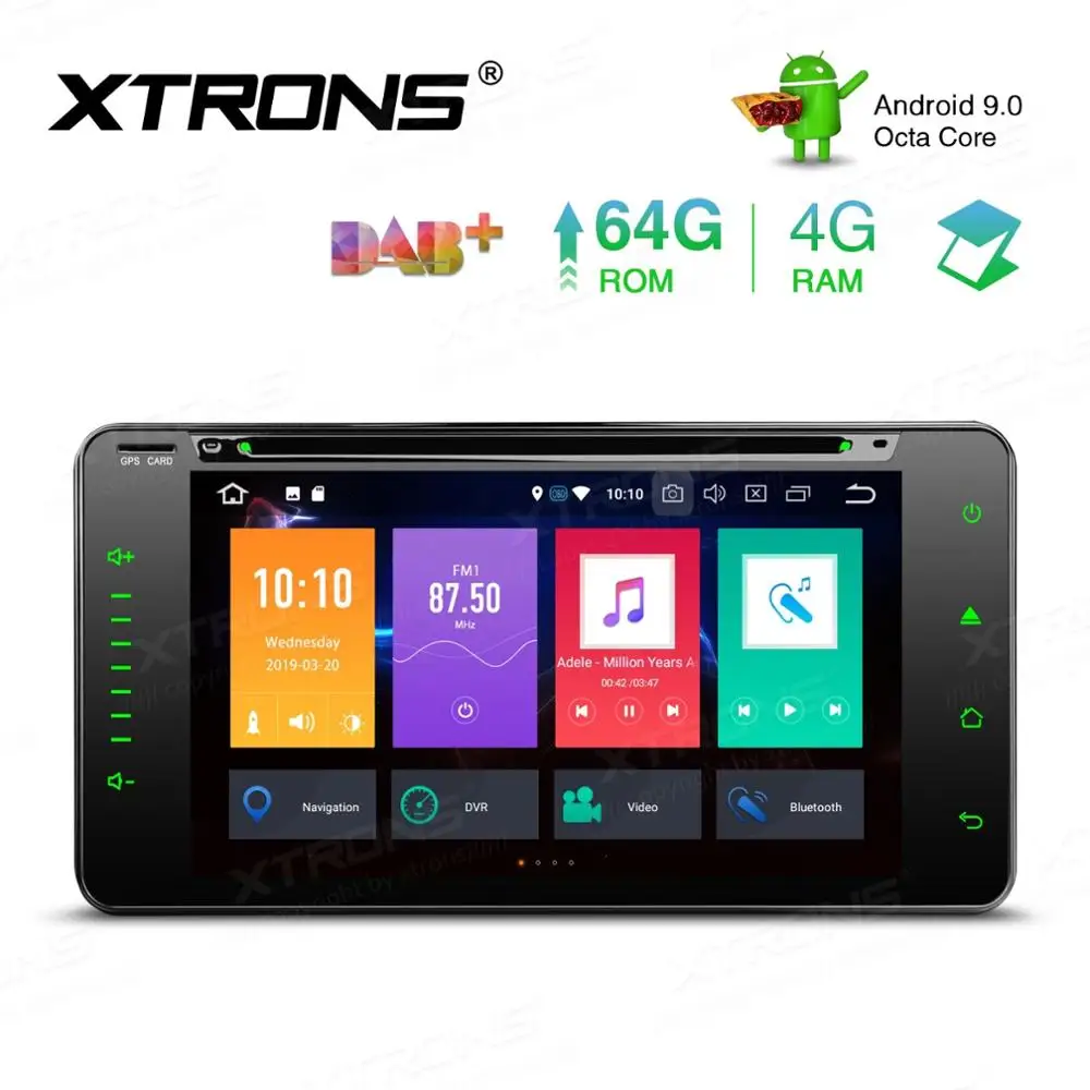 Discount 6.95" Android 9.0 Pie OS Car DVD Multimedia Navigation GPS Radio for Toyota RAV4 2001-2008 & Terios 2006-2010 & RunX 2003-2006 0 Discount 6.95" Android 9.0 Pie OS Car DVD Multimedia Navigation GPS Radio for Toyota RAV4 2001-2008 & Terios 2006-2010 & RunX 2003-2006 0
