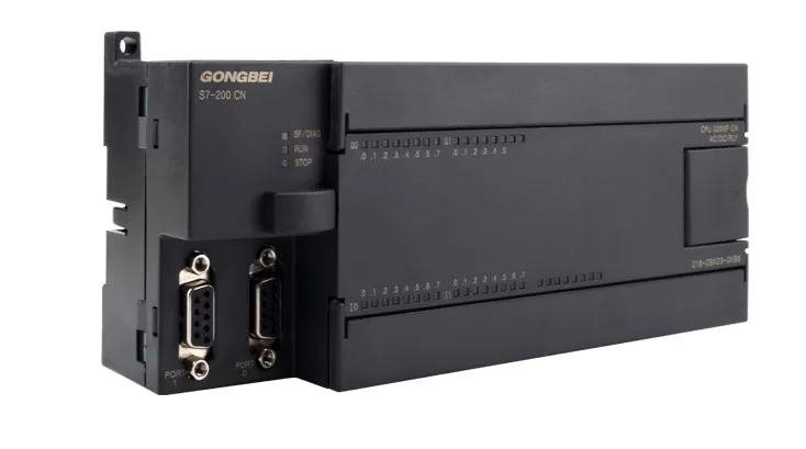CPU226-T-E Cpu 226 cpu 226 ПЛК плата 24DI 16DO ДЛЯ SIMATIC S7-200, Dual PPI, Ethernet опционально - Цвет: CPU226-T-E