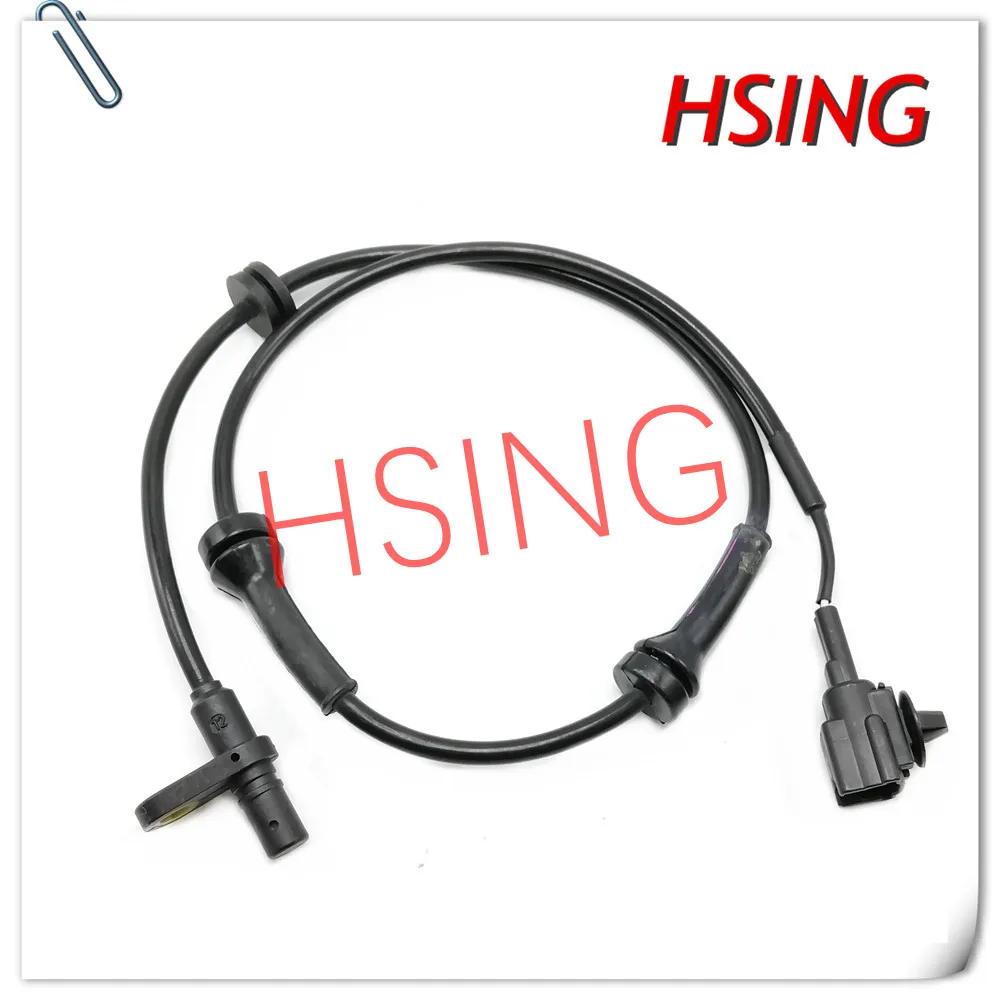 HSINGYE абсолютно# 47901-1JY0A задний левый ABS Датчик скорости колеса Подходит для Nissan Tiida Sylphy Livina* часть № 47901-ED500