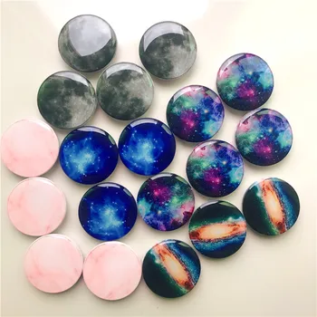 

30pcs Universal finger holder for tablet mobilephone iphone samsung huawei honor xiaomi redmi space marble bracket stand socket