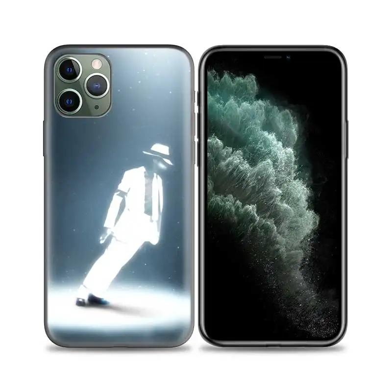 Чехол для Apple iphone 11 Pro XS Max XR X 7 8 6 6S Plus 5 5S SE 5C из мягкого ТПУ
